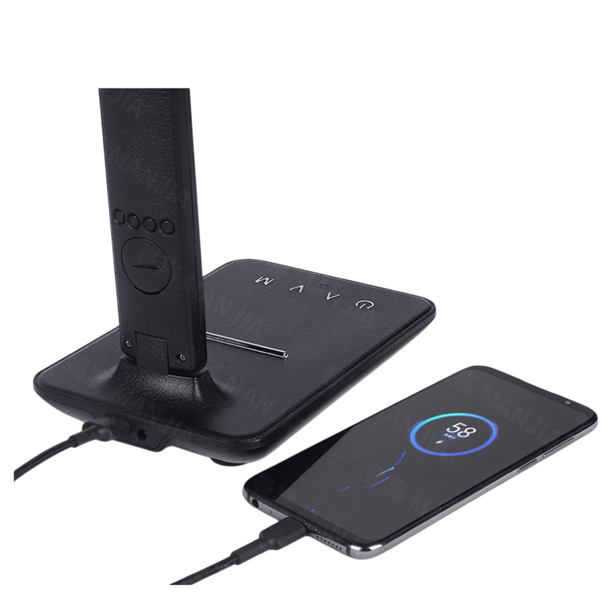 Luminous Edge – Smart Desk Light