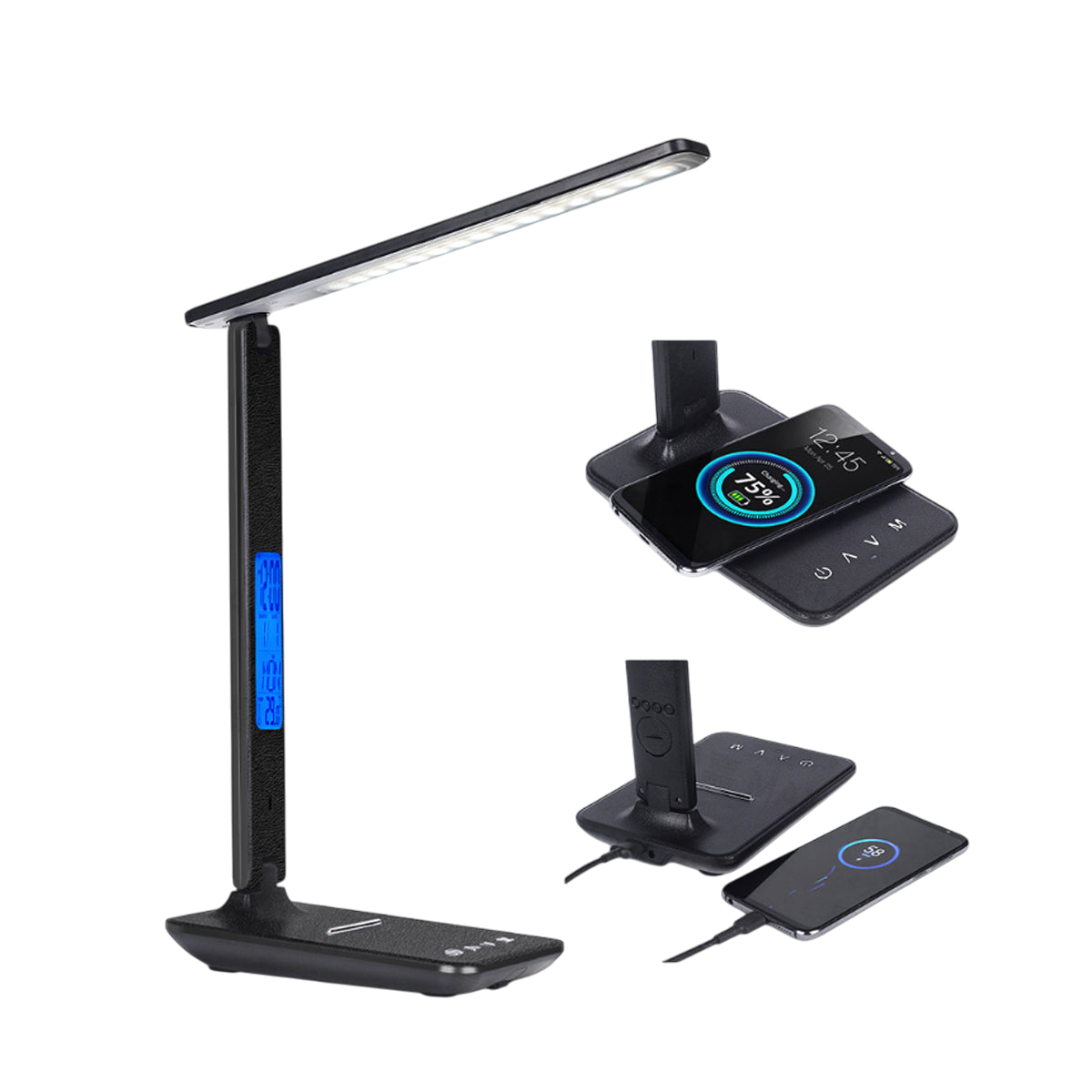 Luminous Edge – Smart Desk Light